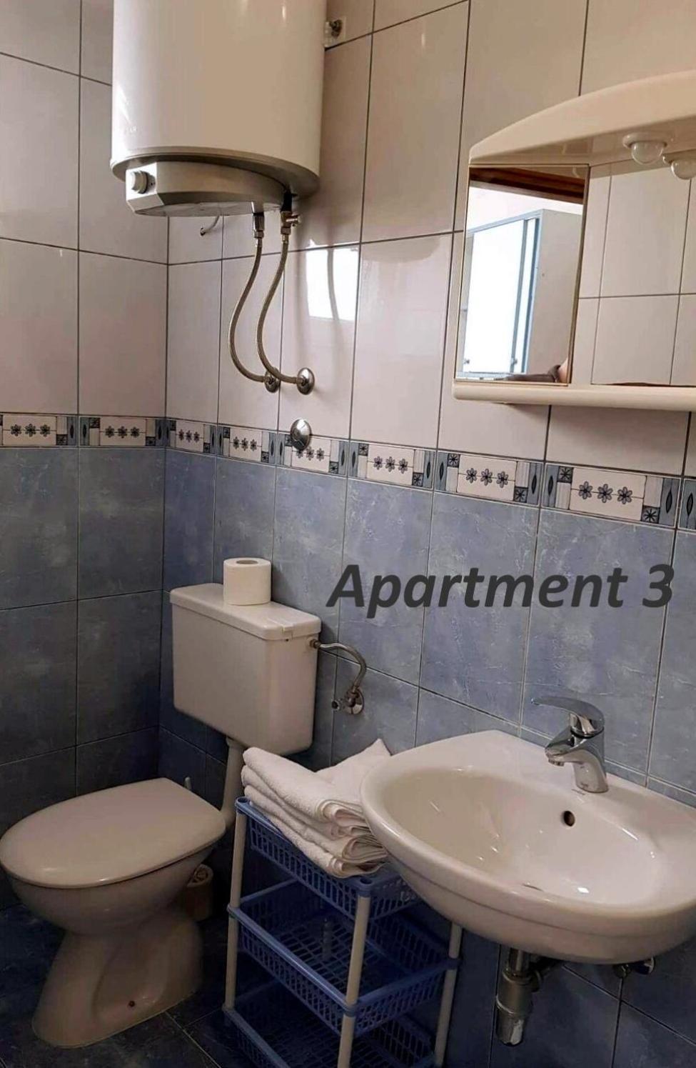Apartments With Wifi Lopar, Rab - 14804 Εξωτερικό φωτογραφία