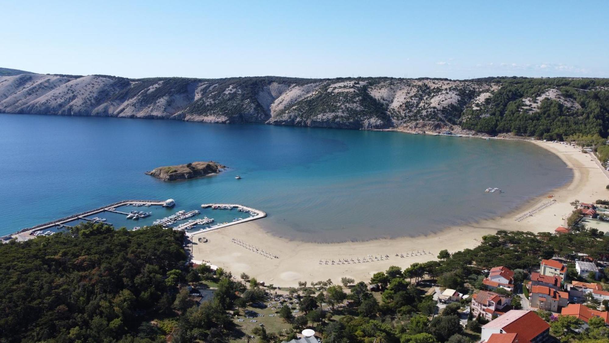 Apartments With Wifi Lopar, Rab - 14804 Εξωτερικό φωτογραφία