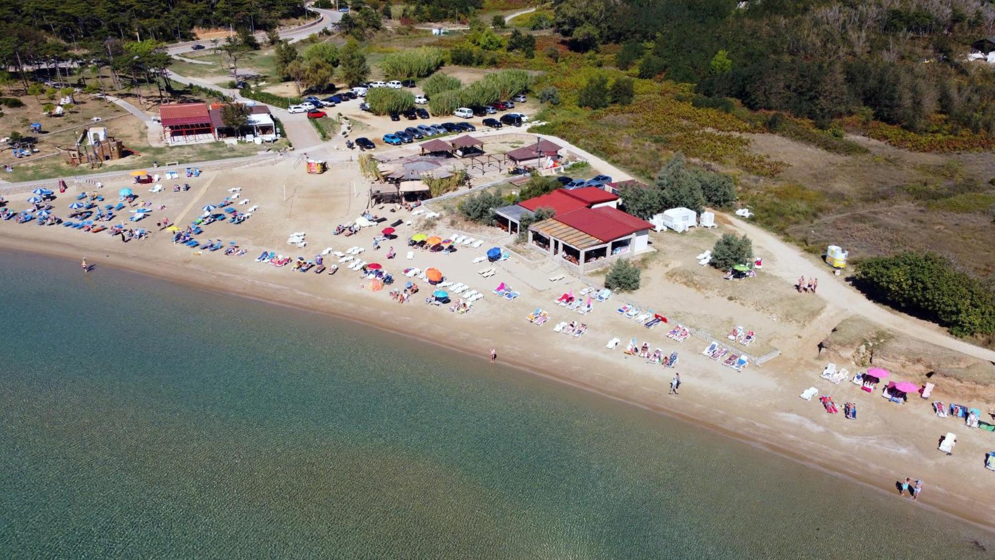 Apartments With Wifi Lopar, Rab - 14804 Εξωτερικό φωτογραφία