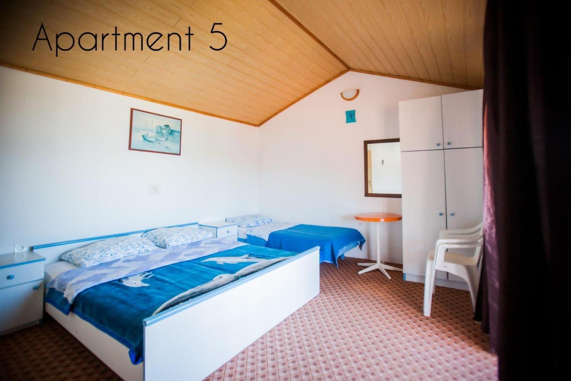 Apartments With Wifi Lopar, Rab - 14804 Εξωτερικό φωτογραφία
