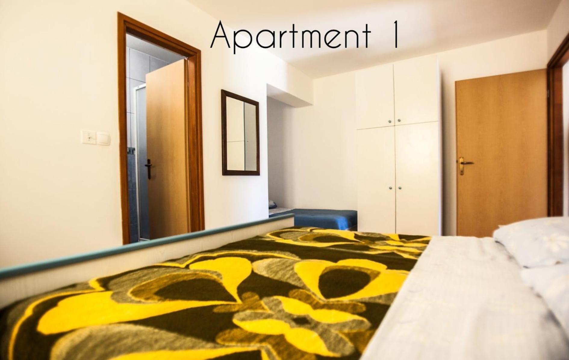 Apartments With Wifi Lopar, Rab - 14804 Δωμάτιο φωτογραφία