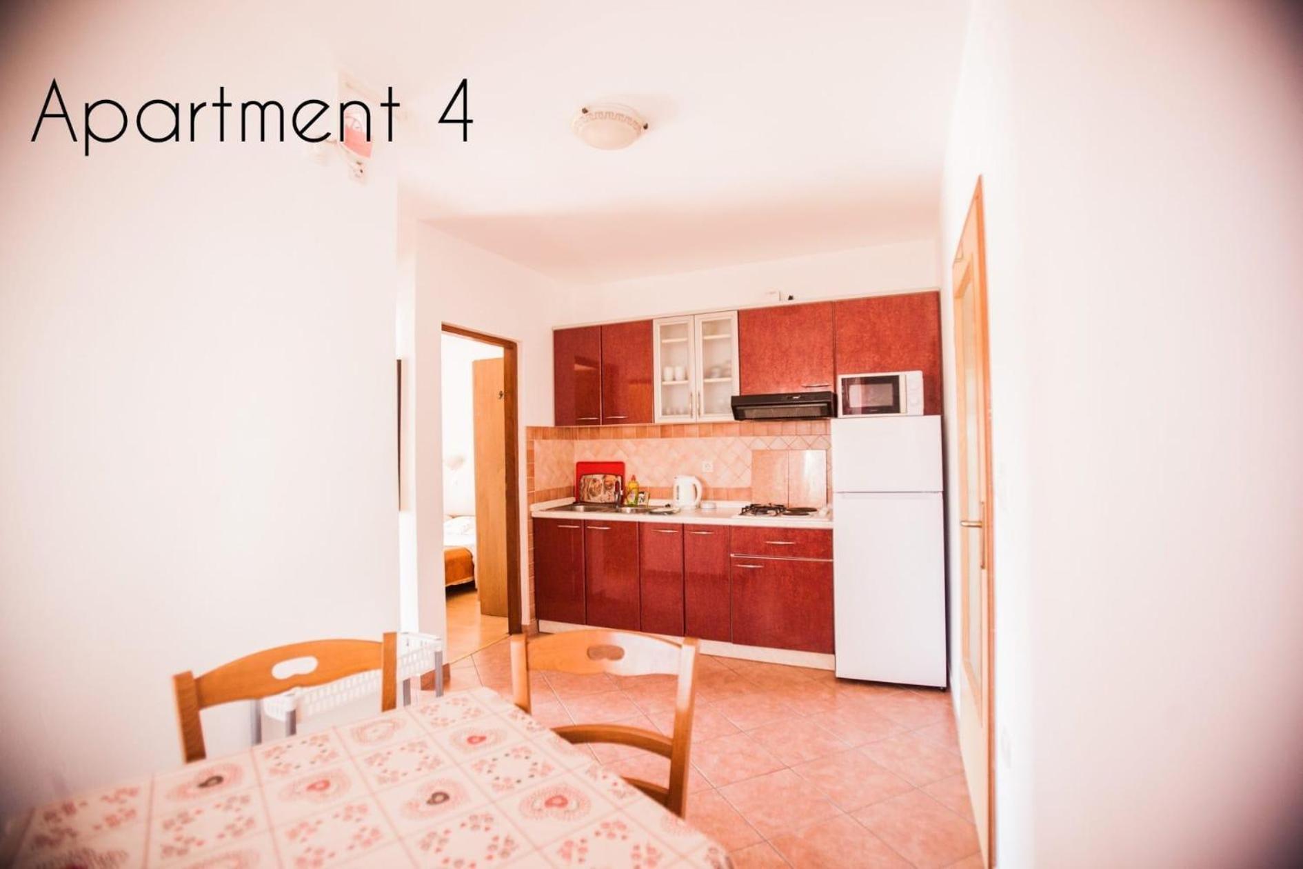 Apartments With Wifi Lopar, Rab - 14804 Δωμάτιο φωτογραφία