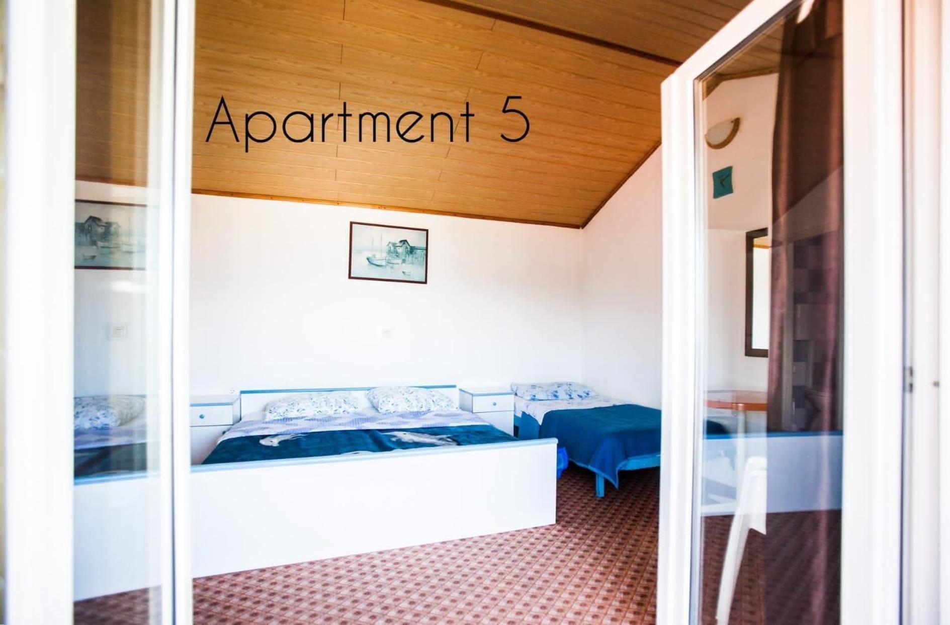 Apartments With Wifi Lopar, Rab - 14804 Δωμάτιο φωτογραφία