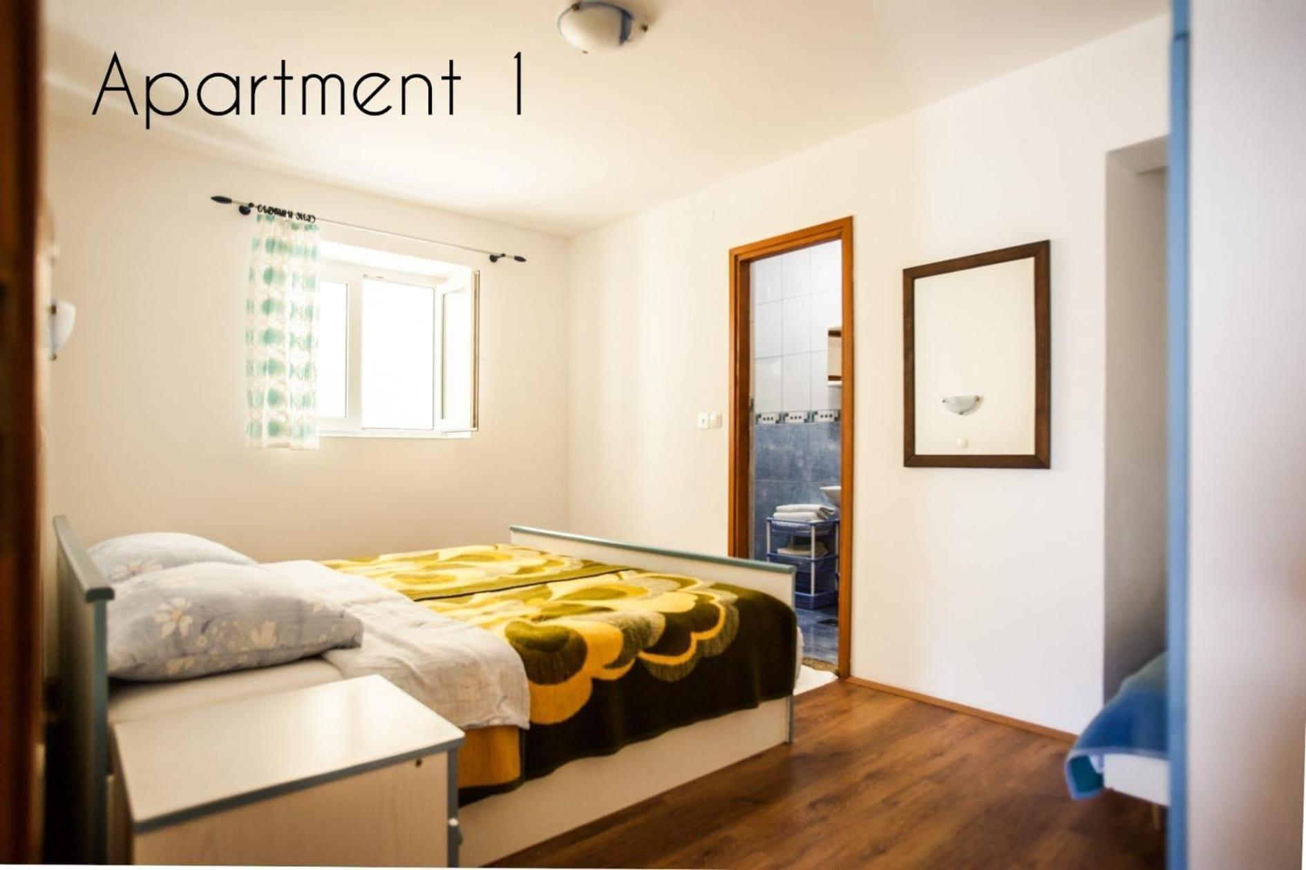 Apartments With Wifi Lopar, Rab - 14804 Δωμάτιο φωτογραφία