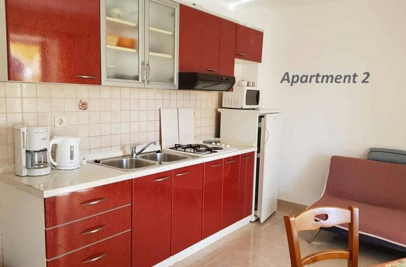 Apartments With Wifi Lopar, Rab - 14804 Εξωτερικό φωτογραφία