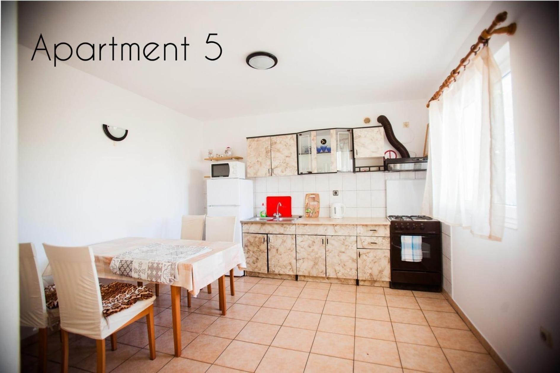 Apartments With Wifi Lopar, Rab - 14804 Εξωτερικό φωτογραφία
