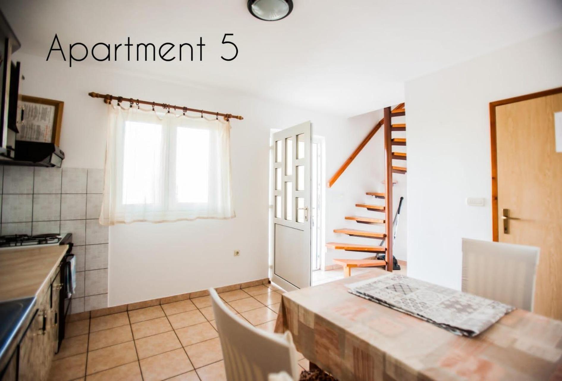 Apartments With Wifi Lopar, Rab - 14804 Εξωτερικό φωτογραφία