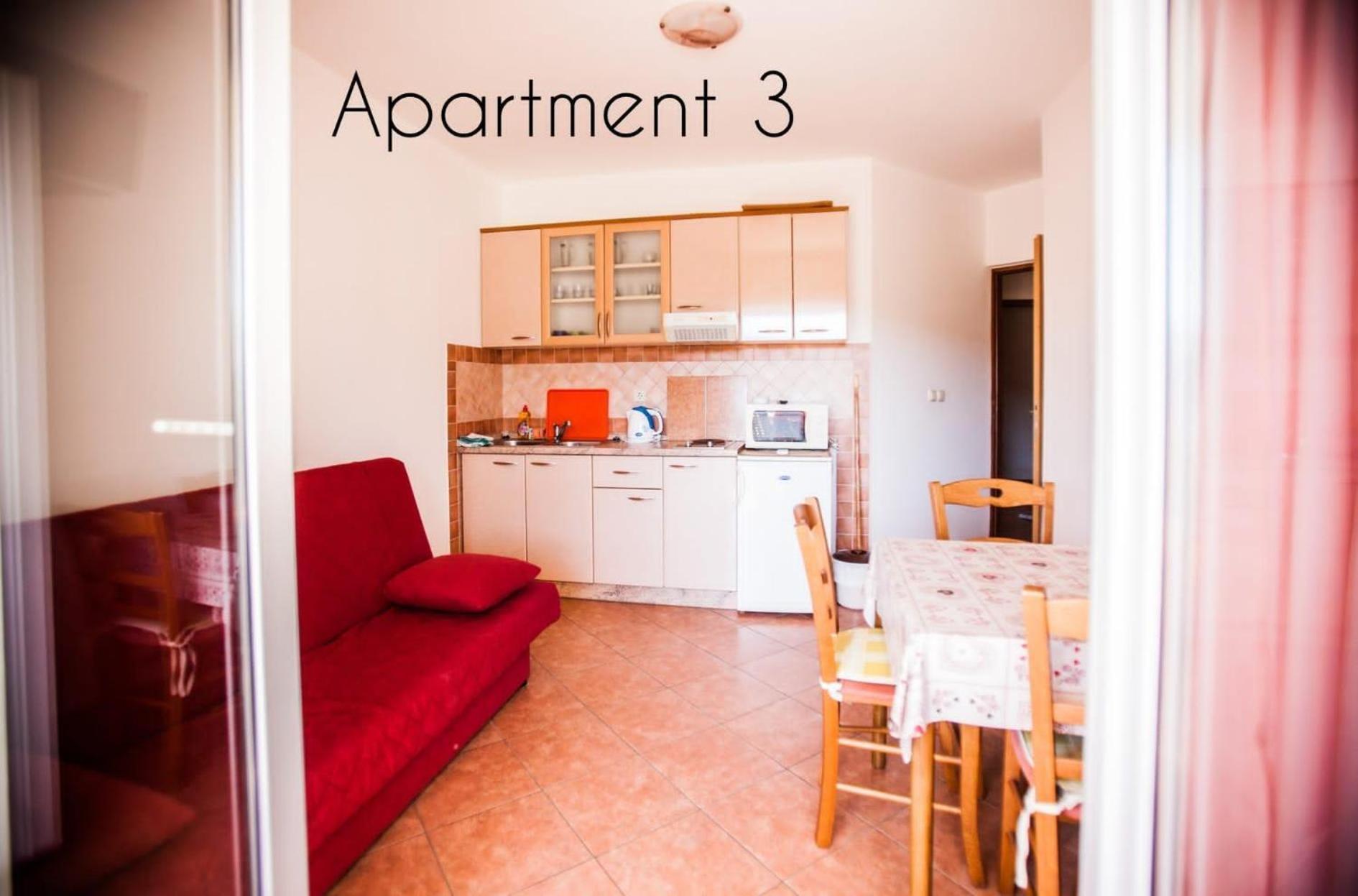 Apartments With Wifi Lopar, Rab - 14804 Εξωτερικό φωτογραφία