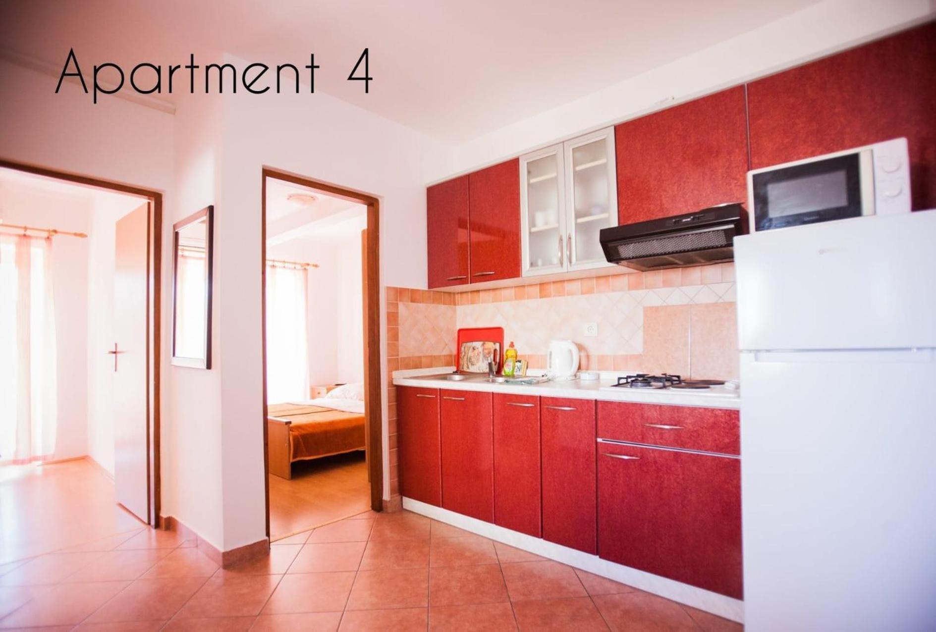 Apartments With Wifi Lopar, Rab - 14804 Εξωτερικό φωτογραφία
