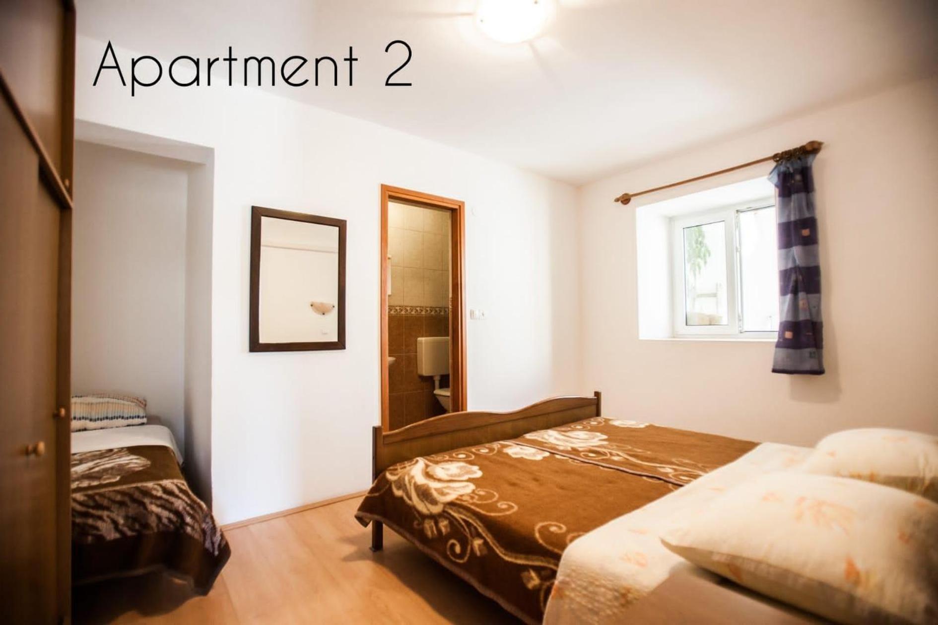 Apartments With Wifi Lopar, Rab - 14804 Εξωτερικό φωτογραφία