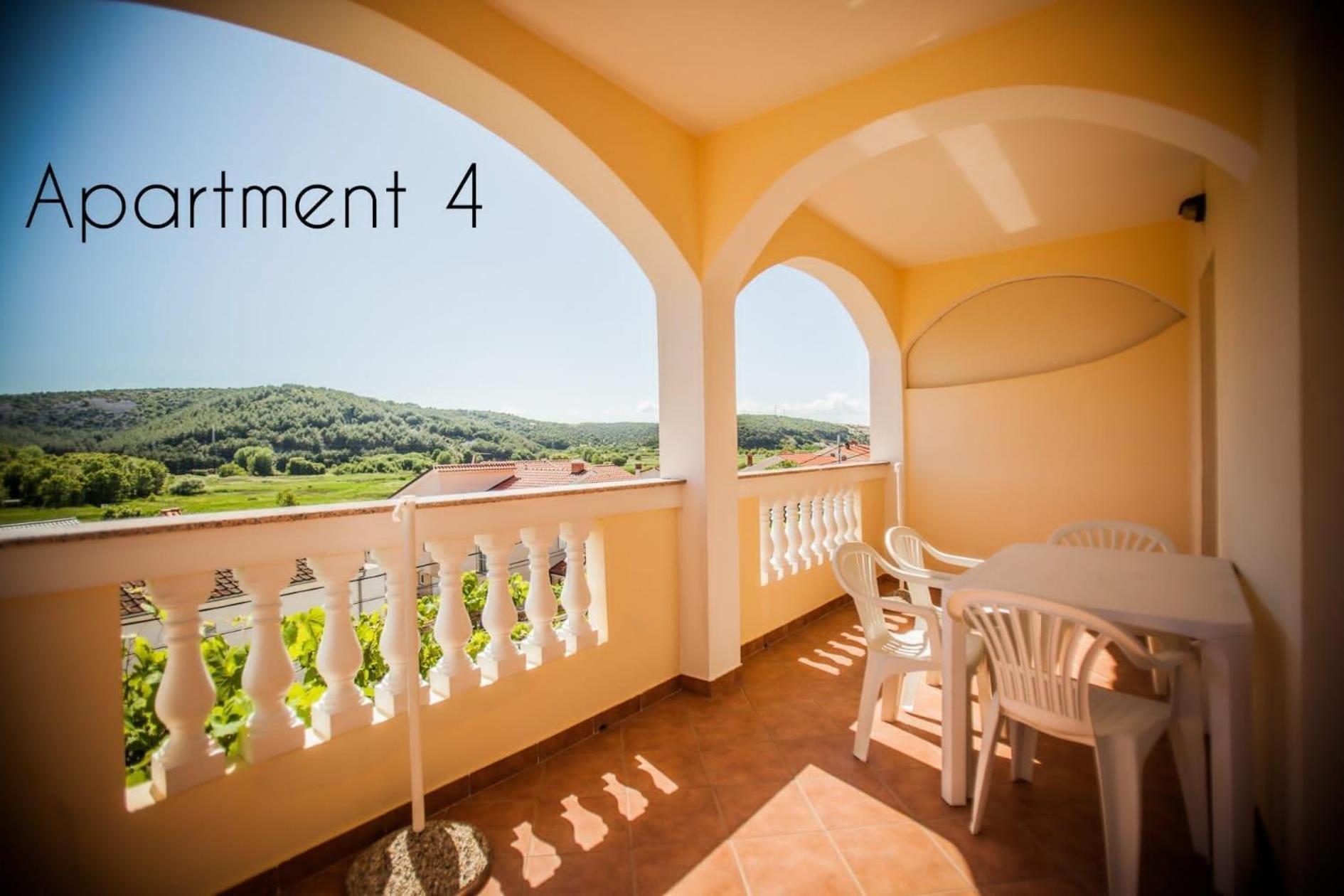 Apartments With Wifi Lopar, Rab - 14804 Εξωτερικό φωτογραφία