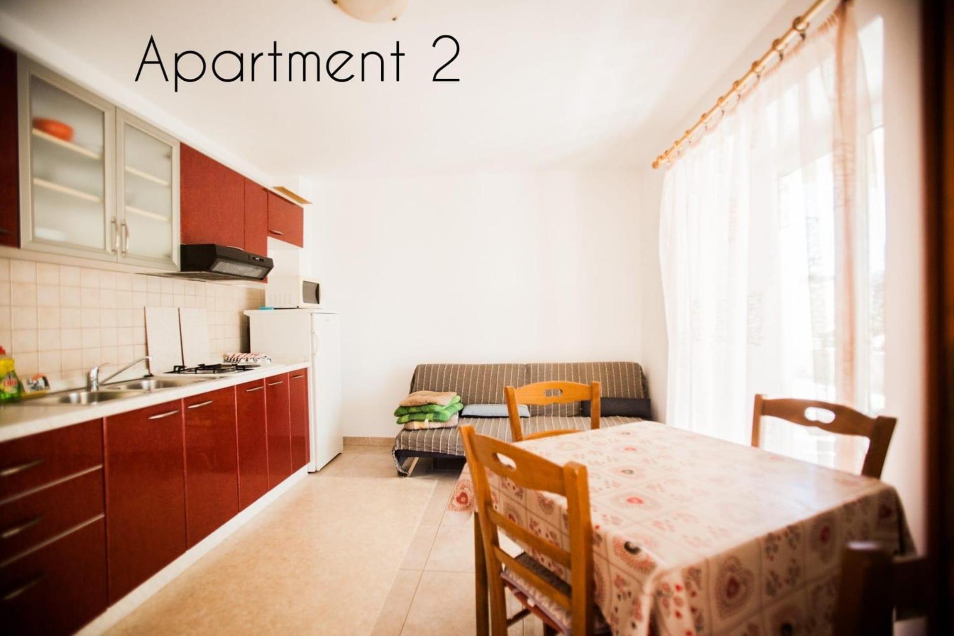 Apartments With Wifi Lopar, Rab - 14804 Δωμάτιο φωτογραφία