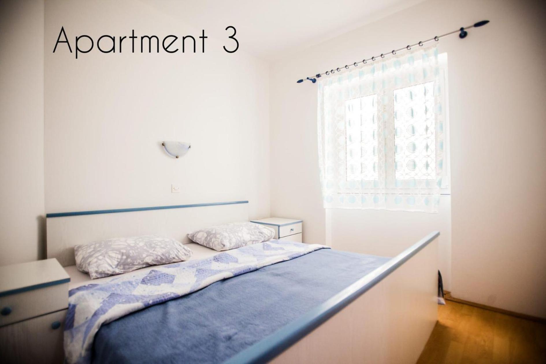 Apartments With Wifi Lopar, Rab - 14804 Εξωτερικό φωτογραφία