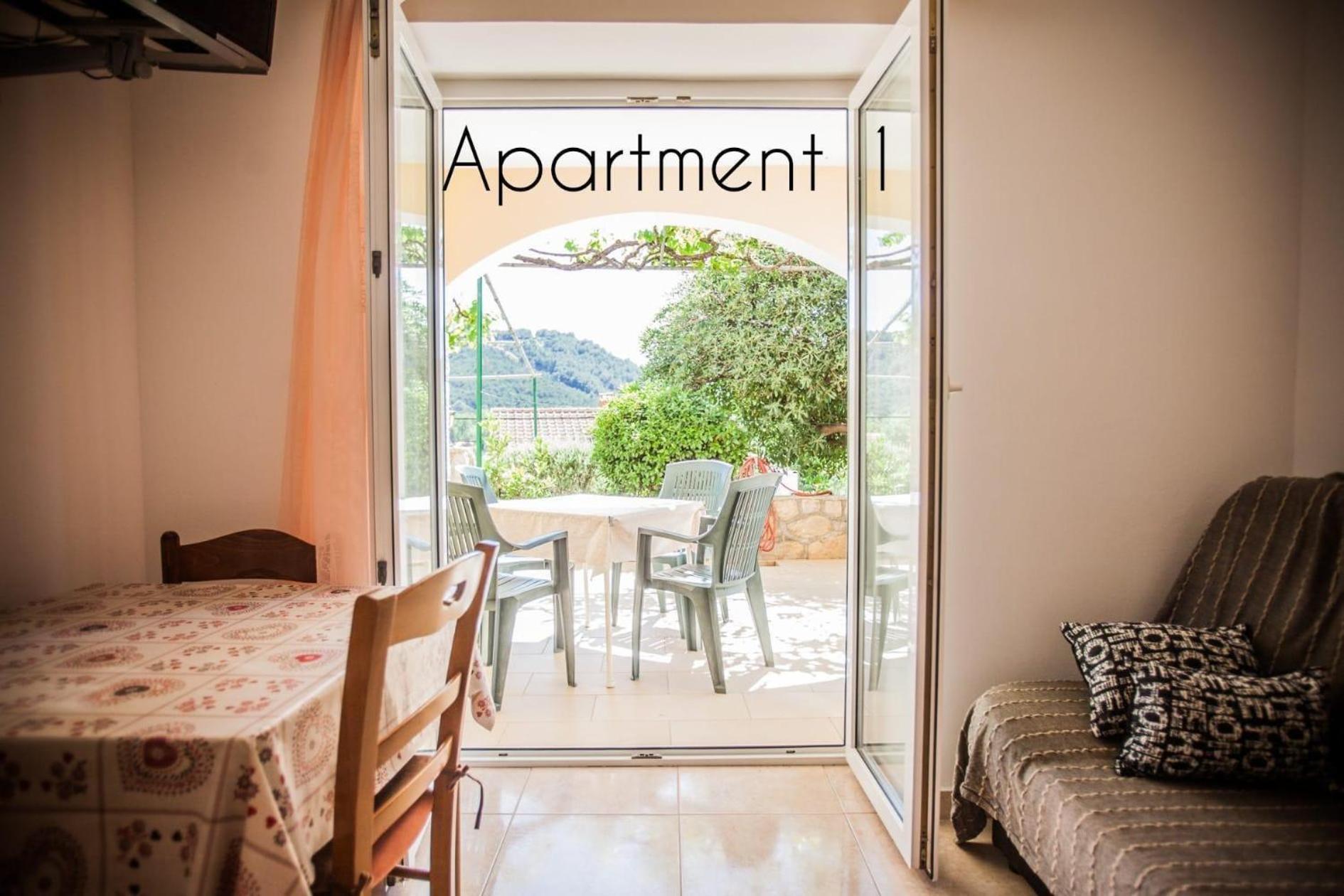 Apartments With Wifi Lopar, Rab - 14804 Δωμάτιο φωτογραφία