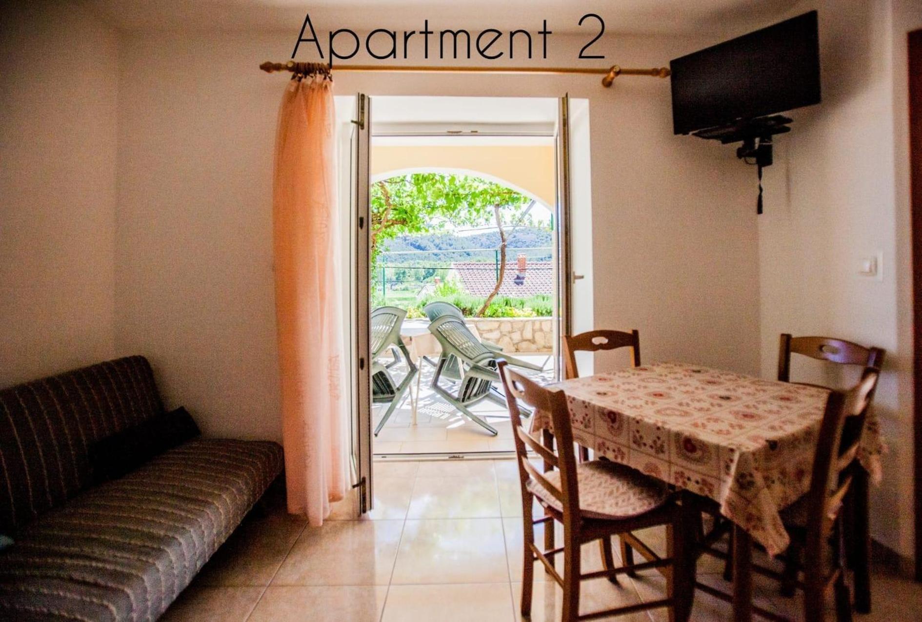 Apartments With Wifi Lopar, Rab - 14804 Εξωτερικό φωτογραφία