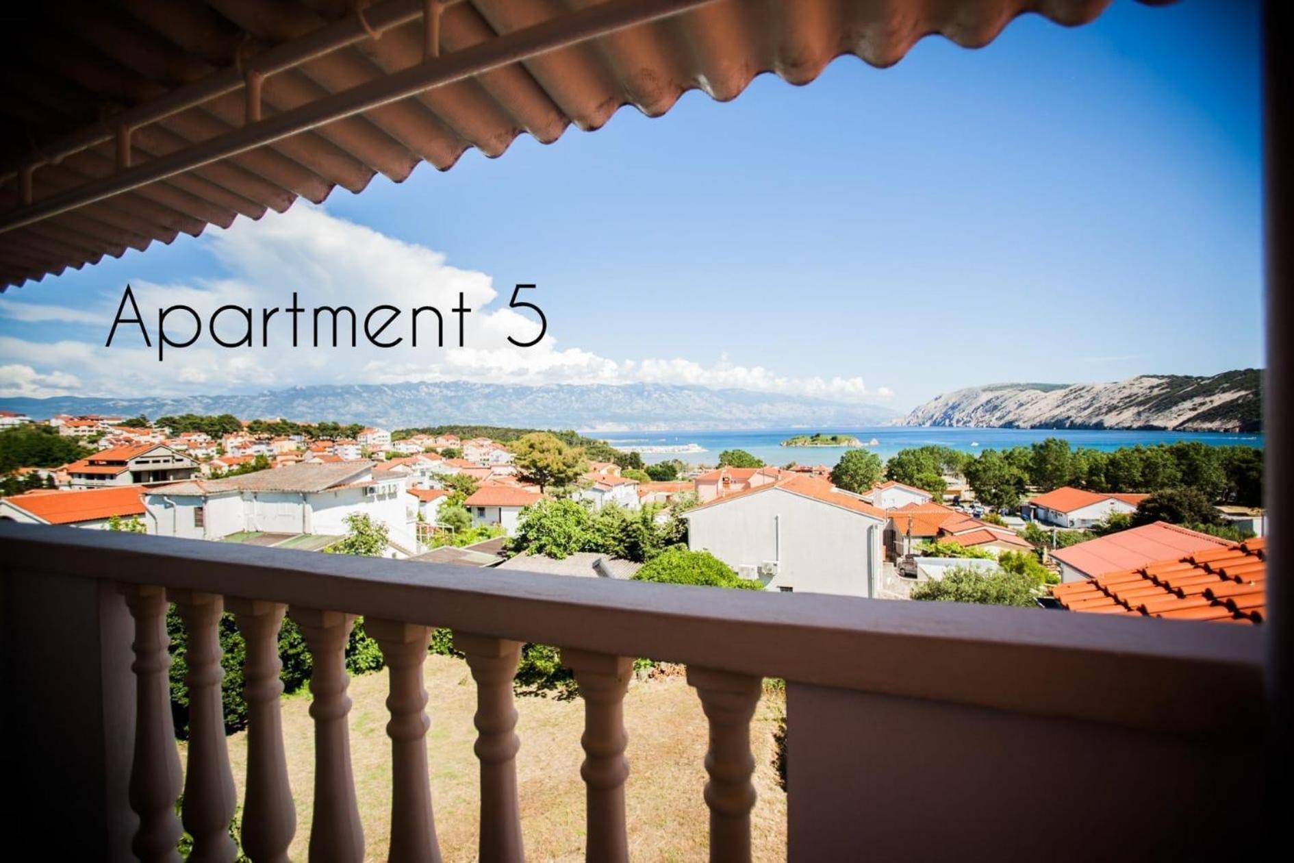 Apartments With Wifi Lopar, Rab - 14804 Εξωτερικό φωτογραφία