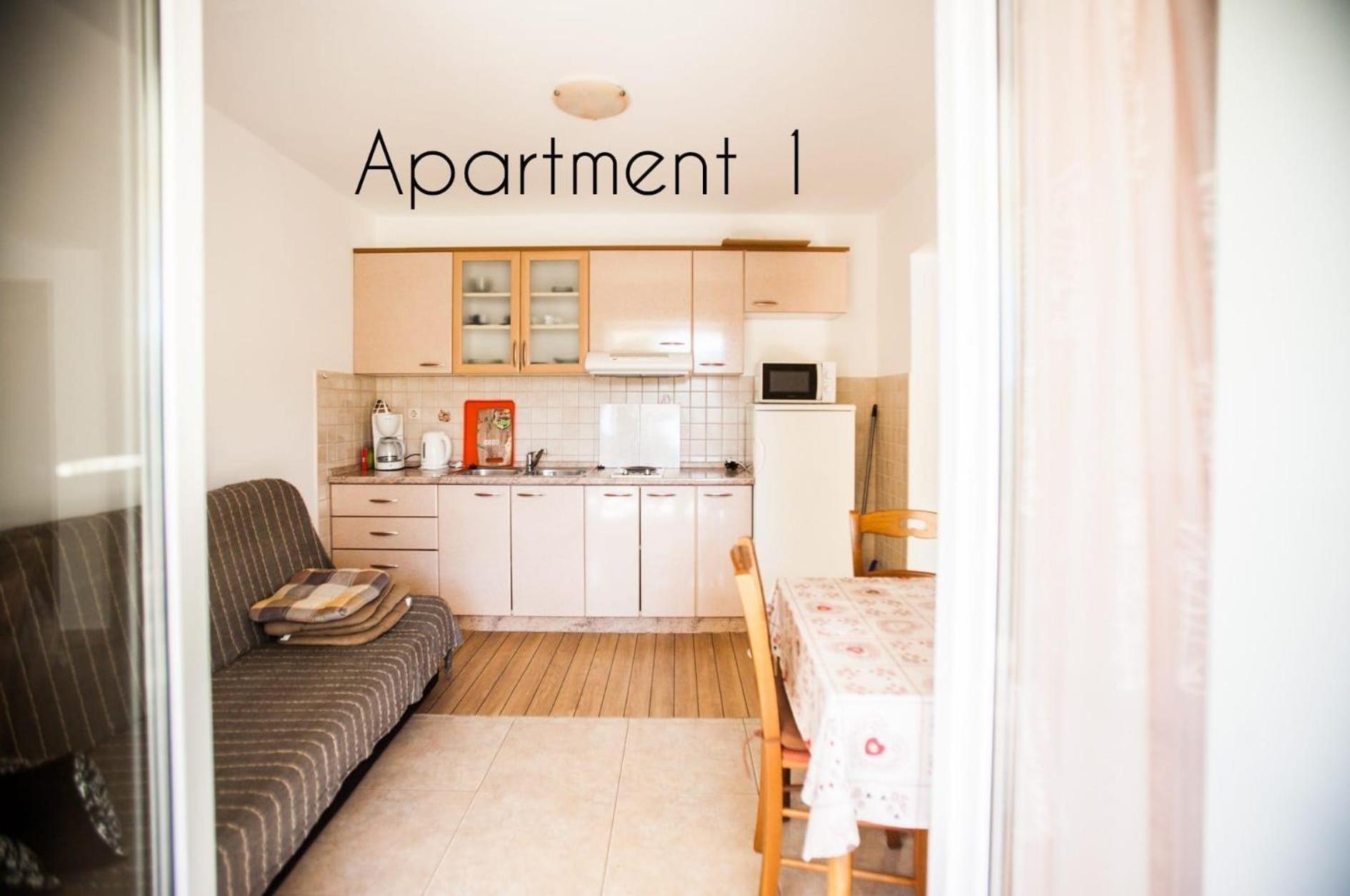 Apartments With Wifi Lopar, Rab - 14804 Εξωτερικό φωτογραφία