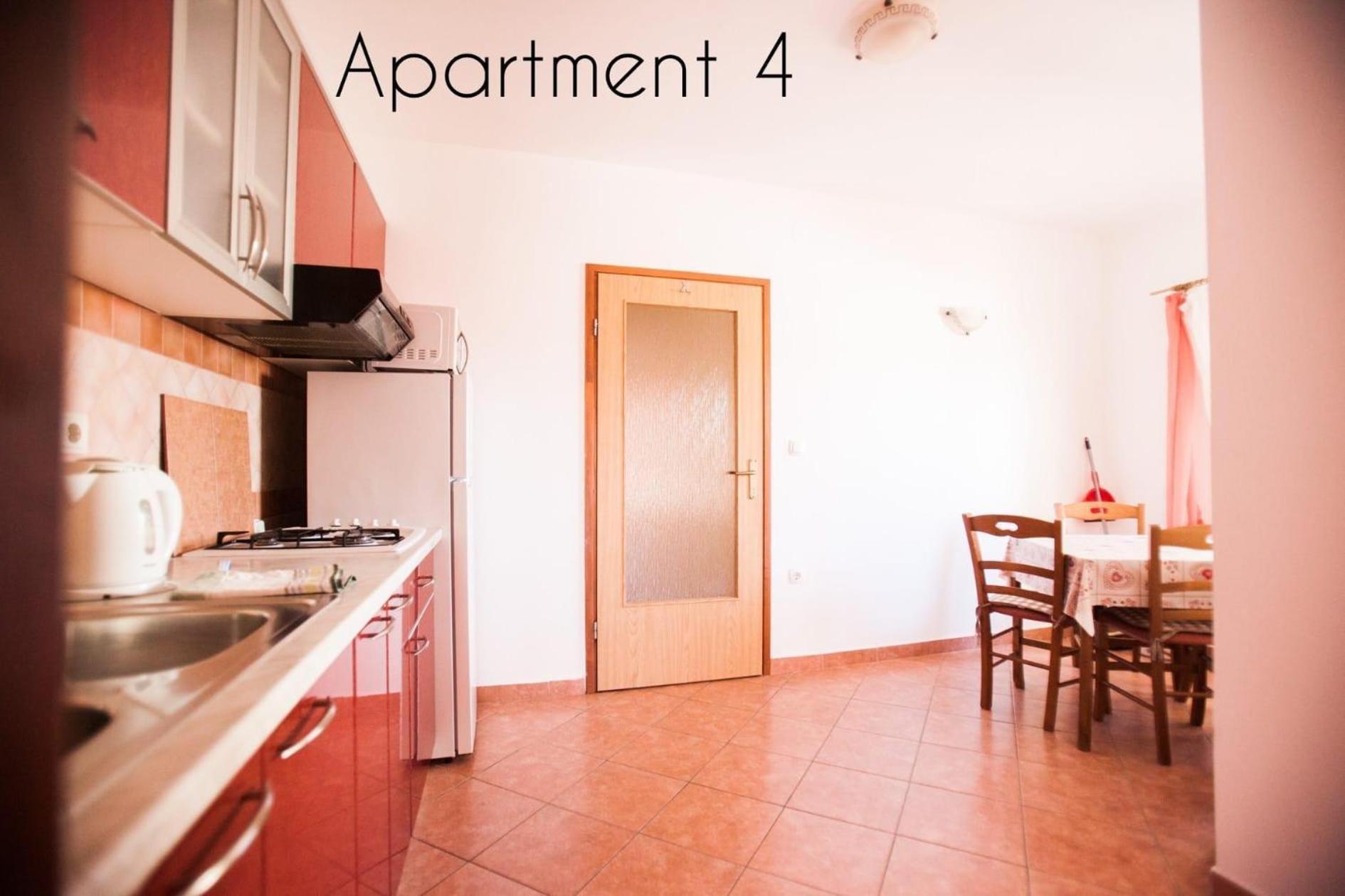 Apartments With Wifi Lopar, Rab - 14804 Εξωτερικό φωτογραφία